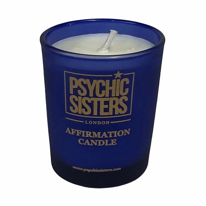 Psychic Sisters Sleep Well Mini Candle - BeesActive Australia