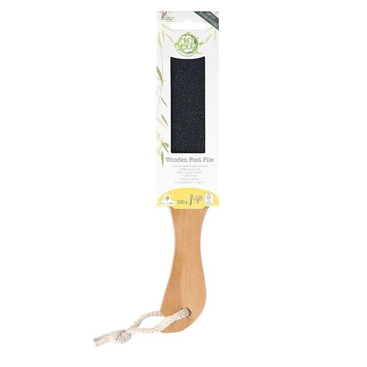 So Eco Wooden Foot File - BeesActive Australia