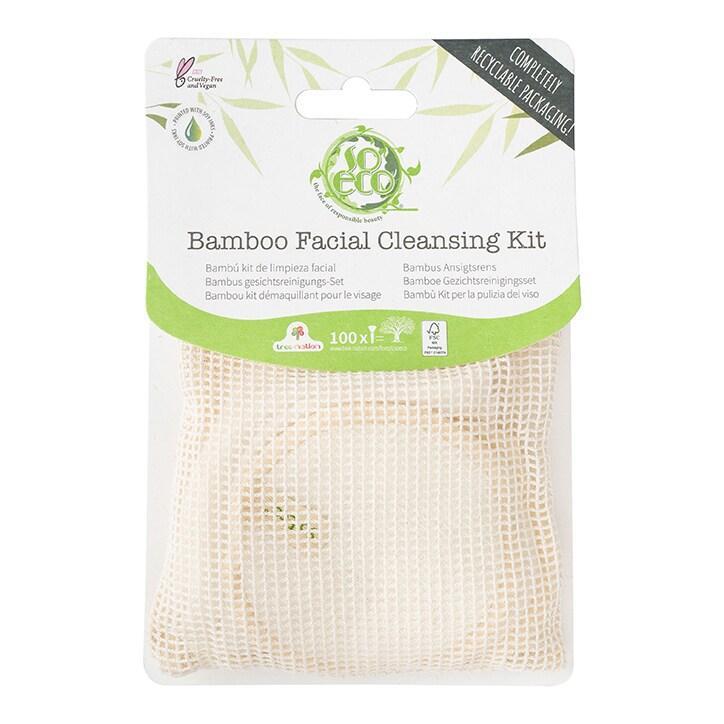 So Eco Facial Cleansing Kit - BeesActive Australia