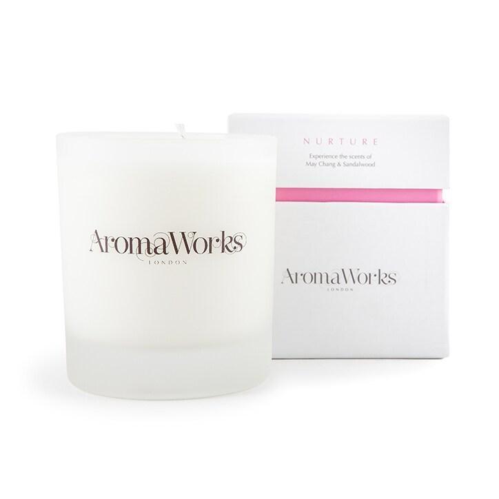 AromaWorks Nurture Candle 300ml - BeesActive Australia