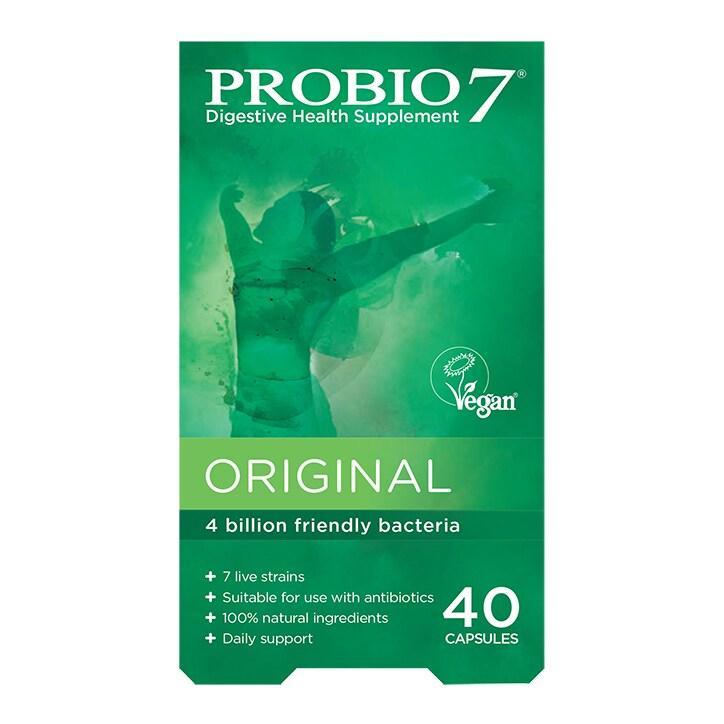 Probio7 Original 100 Capsules - BeesActive Australia