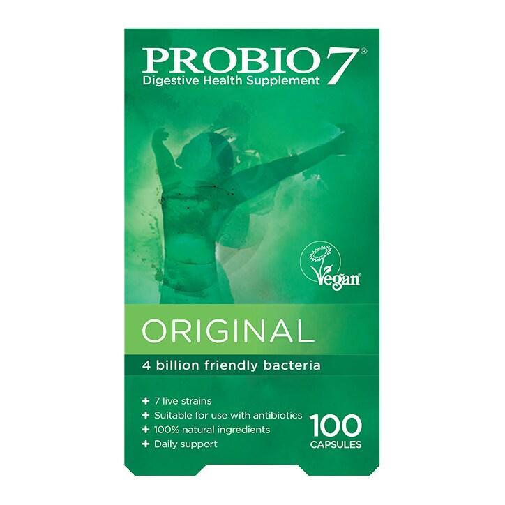 Probio7 Original 40 Capsules - BeesActive Australia