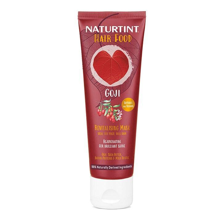 Naturtint Hair Food Goji Revitalising Mask 150ml - BeesActive Australia
