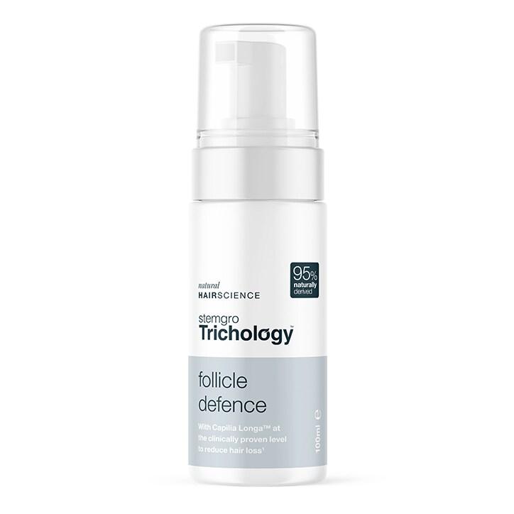 Stemgro Trichology Follicle Defence 100ml - BeesActive Australia