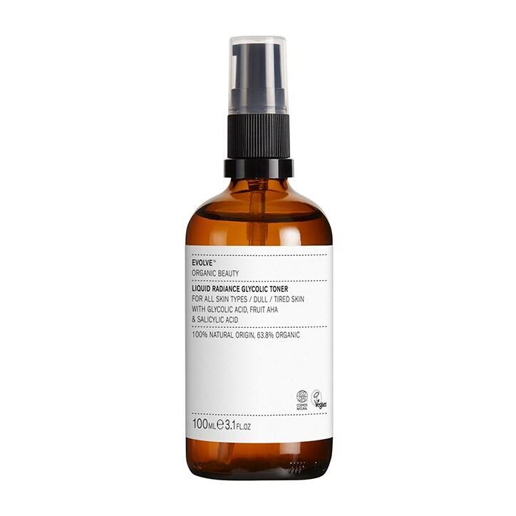 Evolve Liquid Radiance Glycolic Toner 100ml - BeesActive Australia