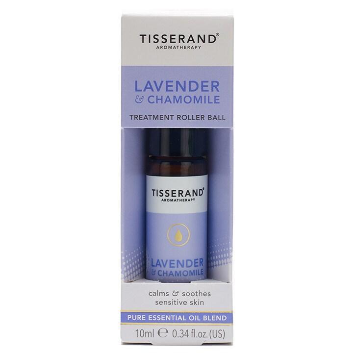 Tisserand Lavender & Chamomile Treatment Roller Ball 10ml - BeesActive Australia