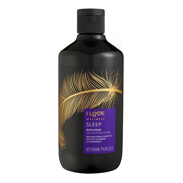 I Love Wellness Sleep Bath Soak 580g - BeesActive Australia