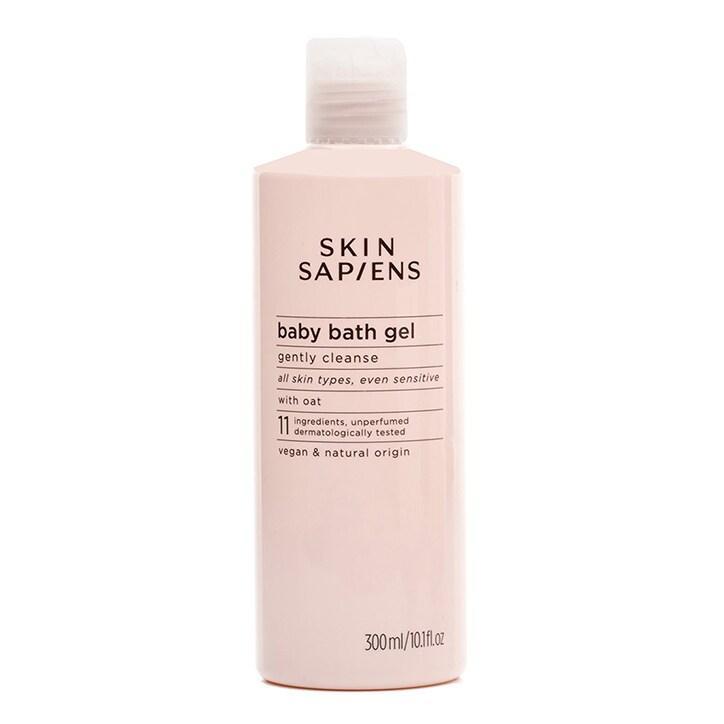Skin Sapiens Baby Bath Gel 300ml - BeesActive Australia