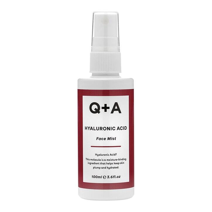 Q+A Hyaluronic Acid Face Mist 100ml - BeesActive Australia