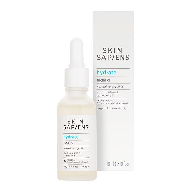 Skin Sapiens Hydrate Face Oil 30ml - BeesActive Australia