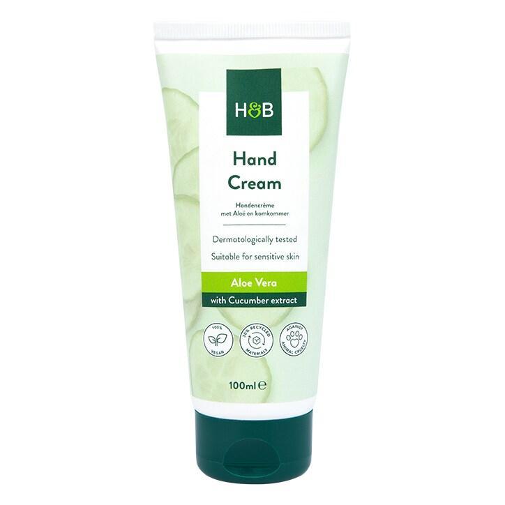 Holland & Barrett Aloe and Cucumber Hand Cream - BeesActive Australia