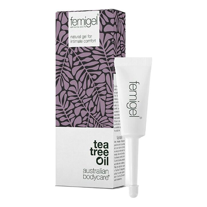 Australian Bodycare Femigel 5 x 5ml - BeesActive Australia