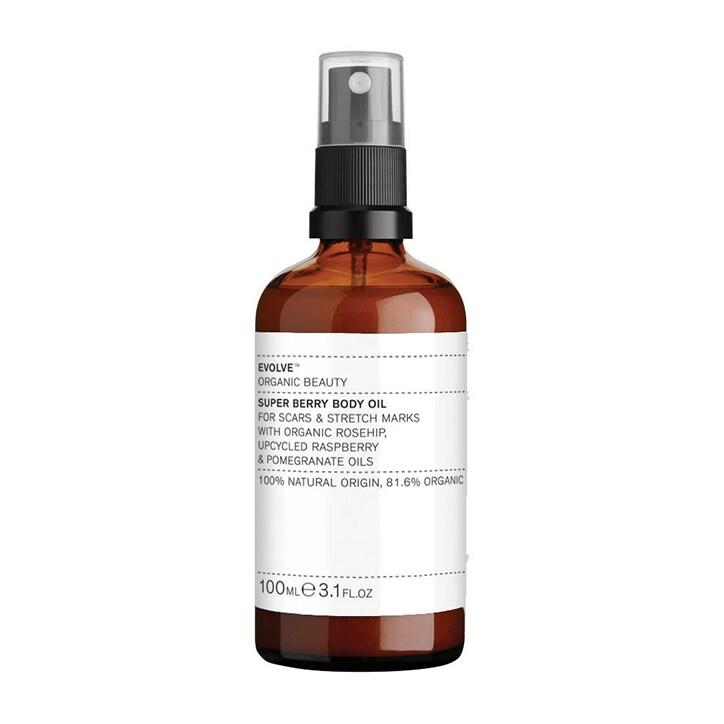 Evolve Super Berry Body Oil 100ml - BeesActive Australia
