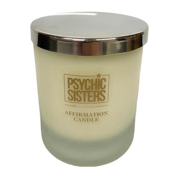 Psychic Sisters Wish Large Candle 150g - BeesActive Australia