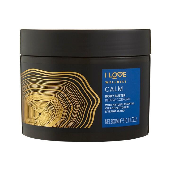 I Love Wellness Calm Body Butter 300ml - BeesActive Australia