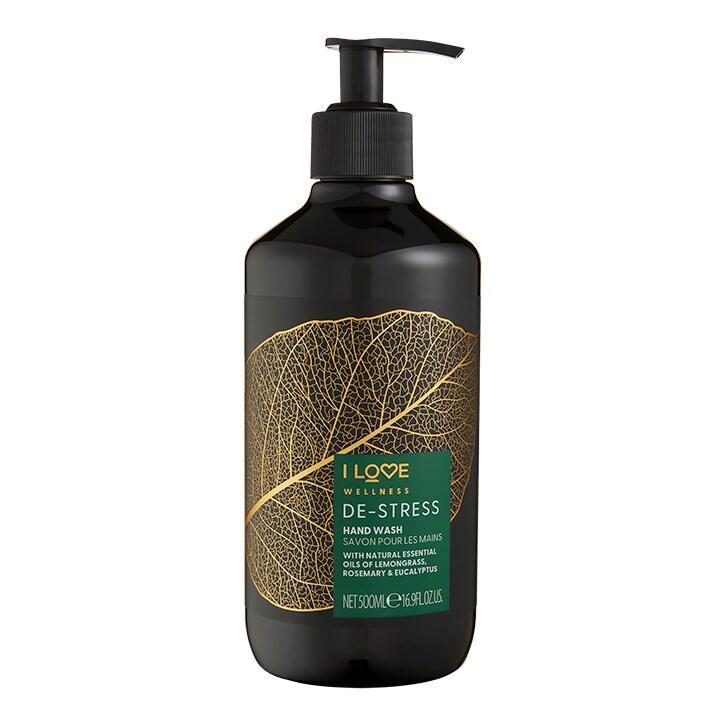 I Love Wellness De-Stress Hand Wash 500ml - BeesActive Australia