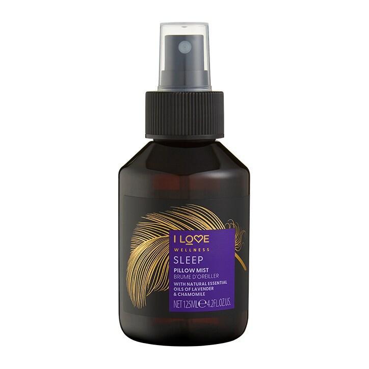 I Love Wellness Sleep Pillow Mist 125ml - BeesActive Australia