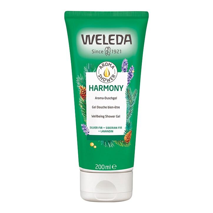 Weleda Harmony Aroma Shower 200ml - BeesActive Australia