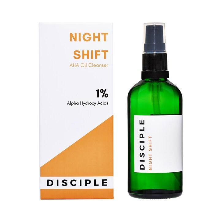 Disciple Night Shift Cleanser & Cloth 100ml - BeesActive Australia