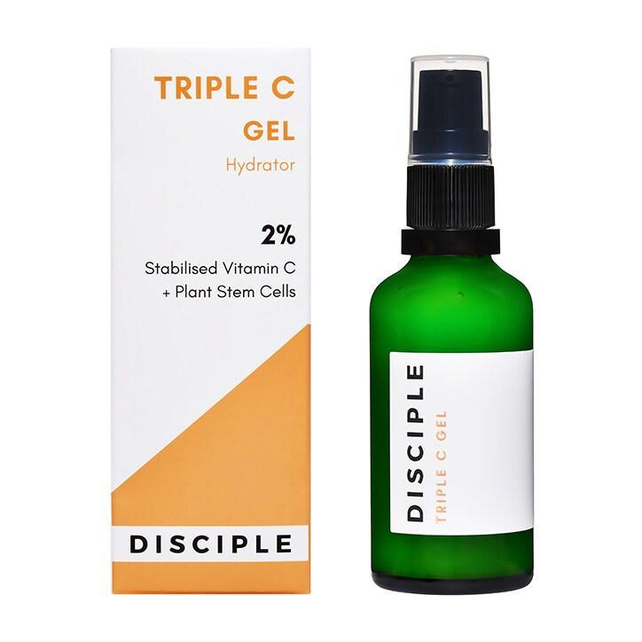 Disciple Triple C Gel Hydrator 50ml - BeesActive Australia