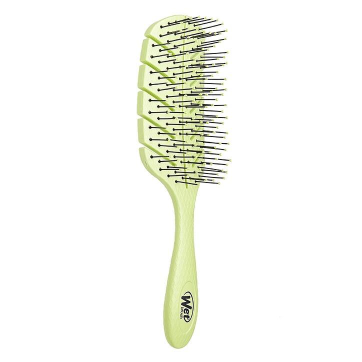 WetBrush Go Green Biodegradeable Detangler - Green - BeesActive Australia
