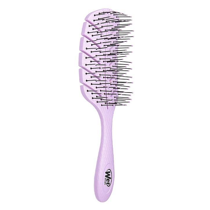 WetBrush Go Green Biodegradeable Detangler - Lavender - BeesActive Australia