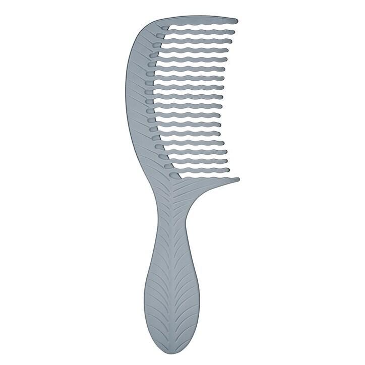 WetBrush Go Green Detangling Comb - Charcoal - BeesActive Australia