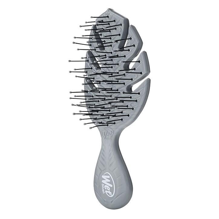 WetBrush Go Green Mini Detangler - Grey - BeesActive Australia