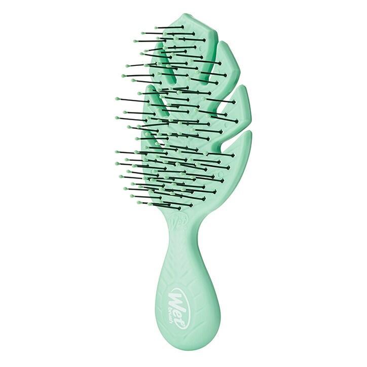 WetBrush Go Green Mini Detangler - Green - BeesActive Australia