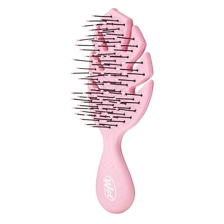 WetBrush Go Green Mini Detangler - Pink - BeesActive Australia