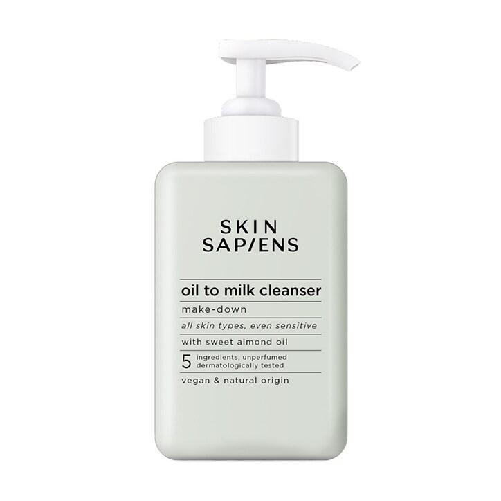 Skin Sapiens Oil to Milk Cleanser 150ml - BeesActive Australia