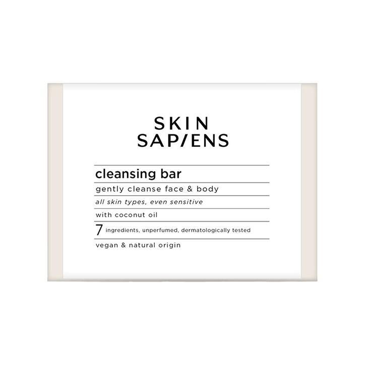 Skin Sapiens Cleansing Bar 100g - BeesActive Australia