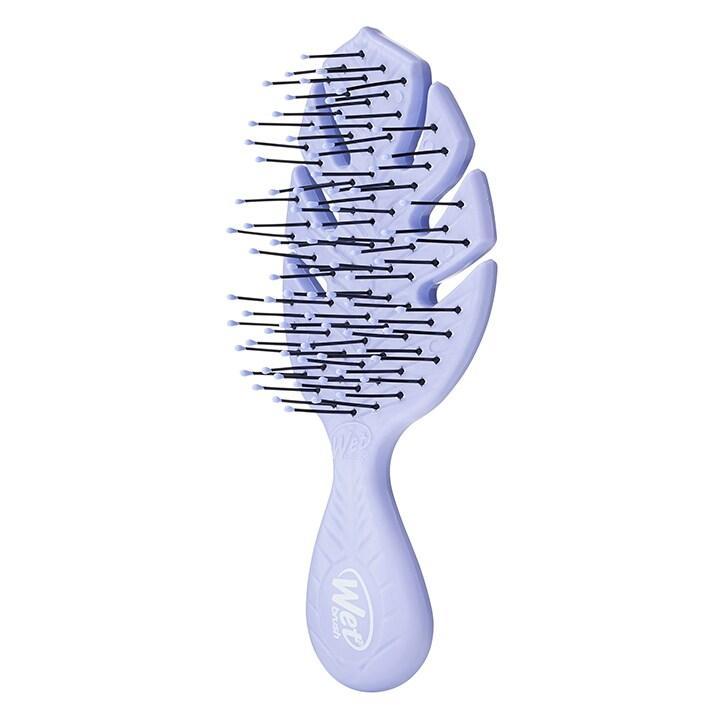 WetBrush Go Green Mini Detangler - Lavender - BeesActive Australia