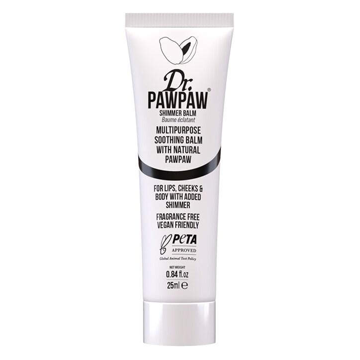 Dr. PawPaw Shimmer Balm 25ml - BeesActive Australia
