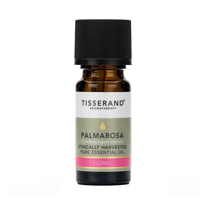 Tisserand Palmarosa Essential Oil 9ml - BeesActive Australia