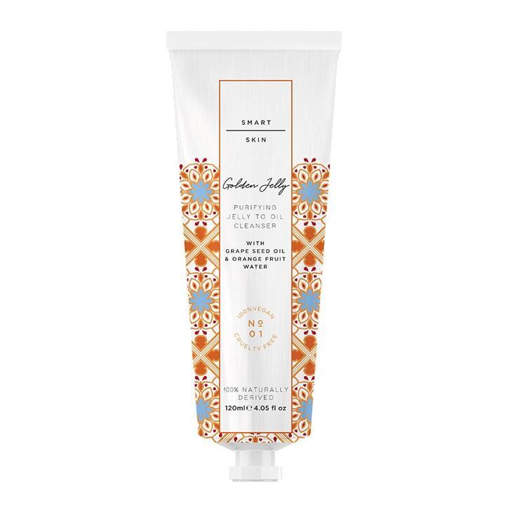 Smart Skin Golden Jelly Cleanser 120ml - BeesActive Australia