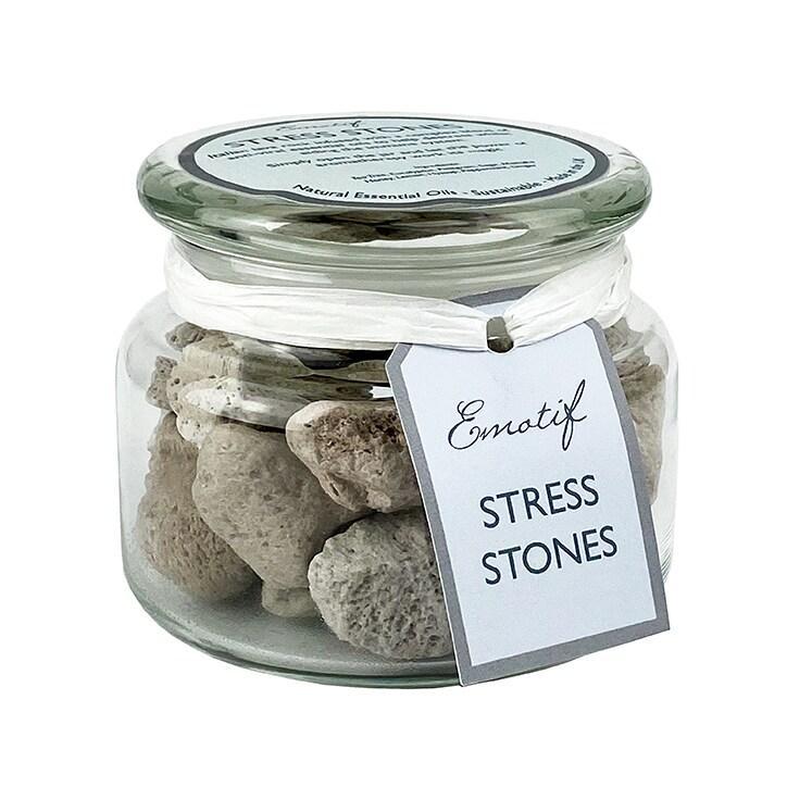 Emotif Stress Stones 450g - BeesActive Australia