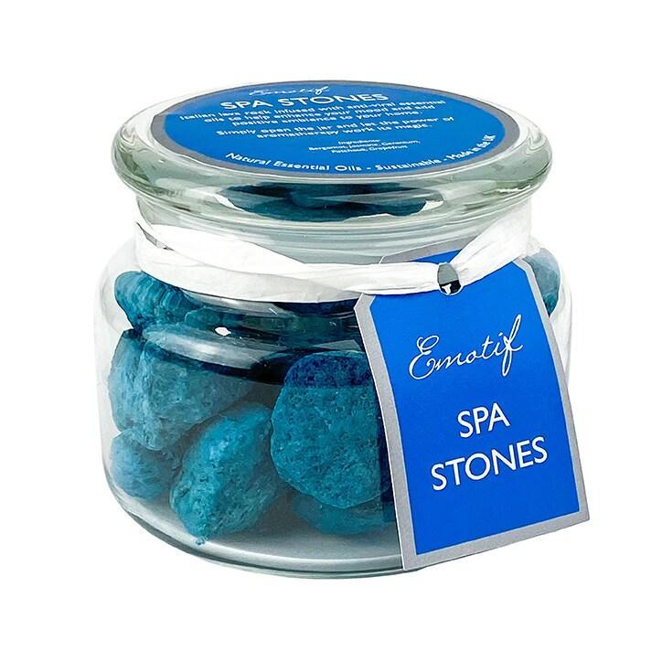 Emotif Spa Stones 450g - BeesActive Australia
