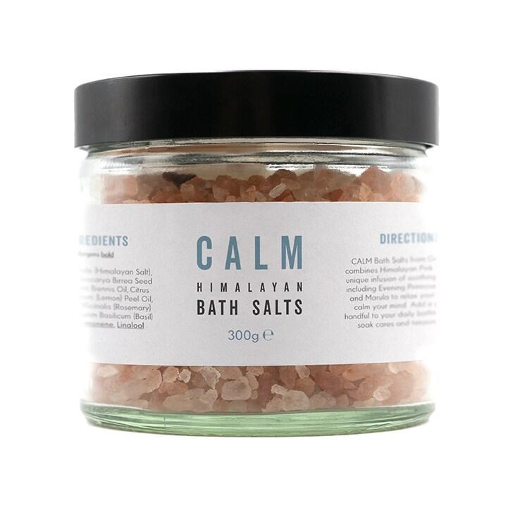 Grass & Co CALM Himalayan Bath Salts 300g - BeesActive Australia