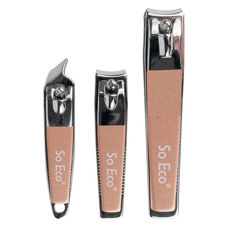 So Eco Nail Clipper Trio - BeesActive Australia