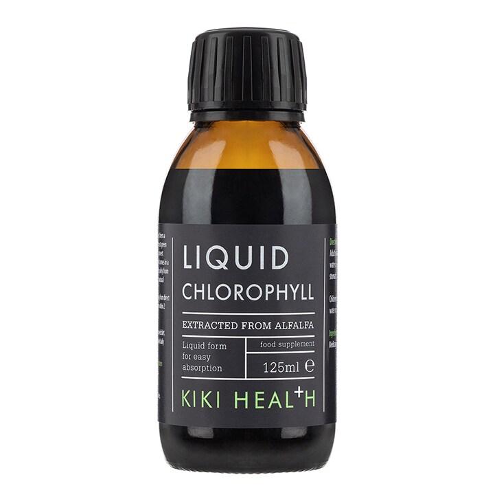 KIKI Health Liquid Chlorophyll 125ml - BeesActive Australia