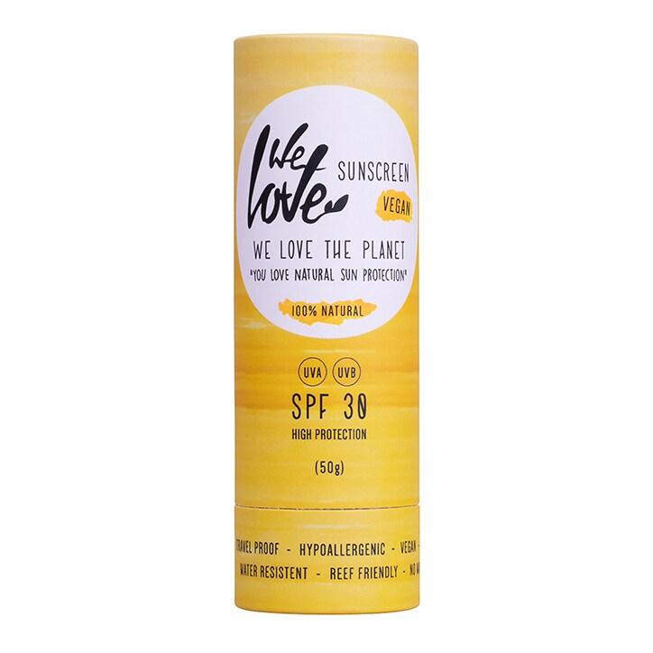 We Love the Planet Sunscreen SPF 30 - BeesActive Australia