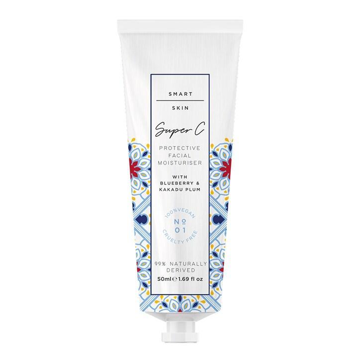 Smart Skin Super C Moisturiser 50ml - BeesActive Australia