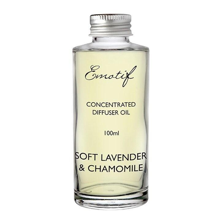 Emotif Soft Lavender and Chamomile Concentrated Refresher Oil - BeesActive Australia