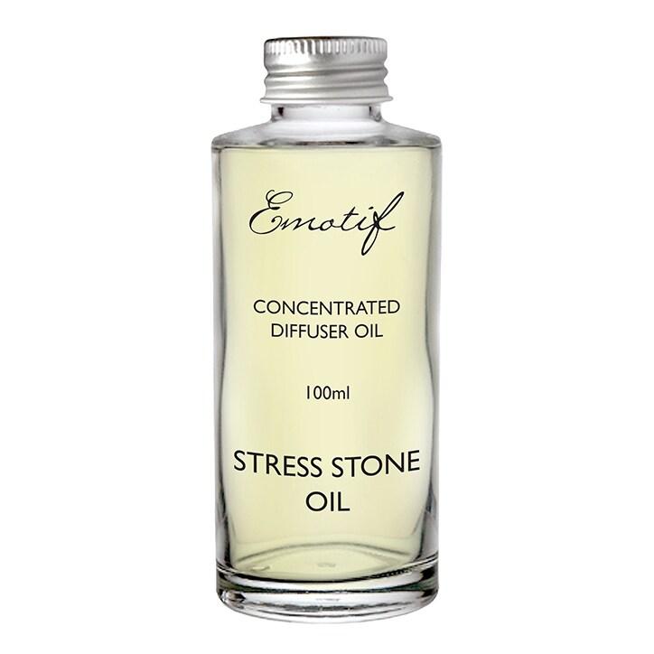 Emotif Stress Stone Concentrated Oil. - BeesActive Australia