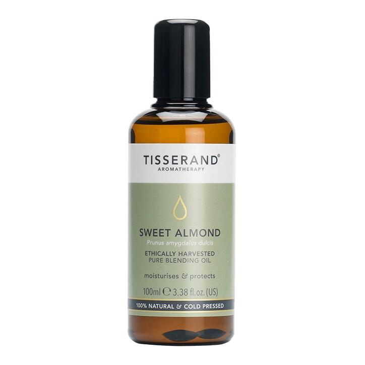 Tisserand Sweet Almond Oil - BeesActive Australia