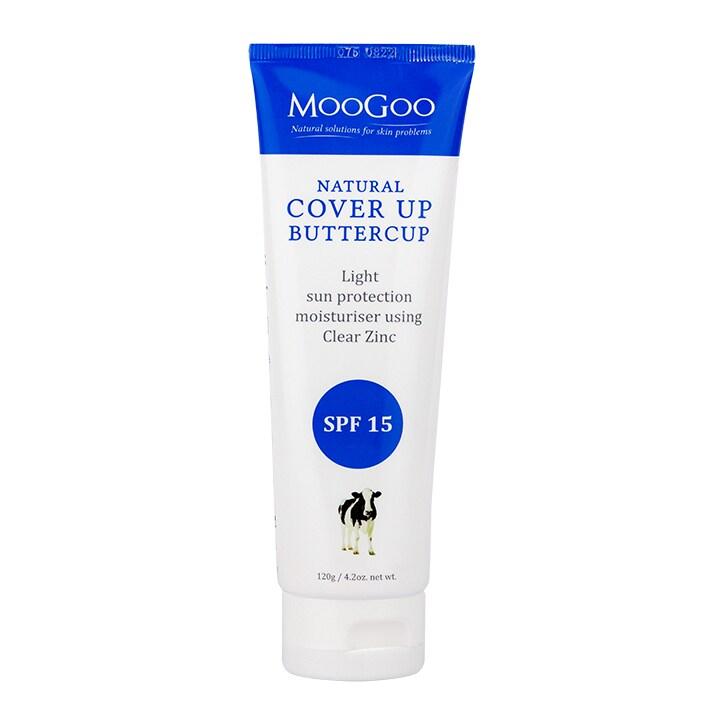 Cover Up Buttercup SPF15 Natural Moisturiser - BeesActive Australia
