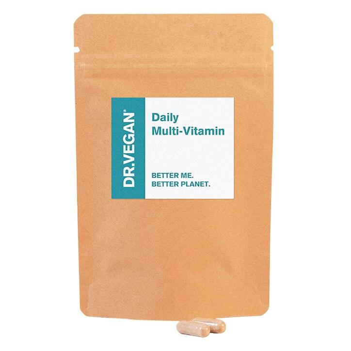 DR.VEGAN Daily Multivitamin 60 Capsules - BeesActive Australia