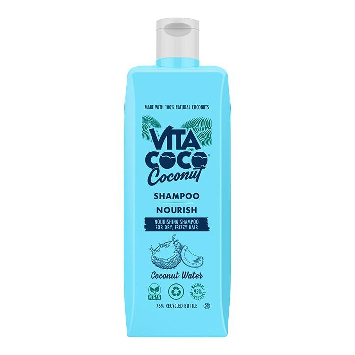 Vita Coco Coconut Nourishing Shampoo 400ml - BeesActive Australia