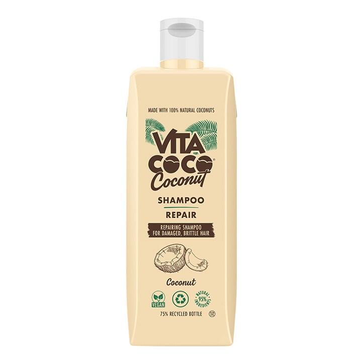 Vita Coco Coconut Repairing Shampoo 400ml - BeesActive Australia